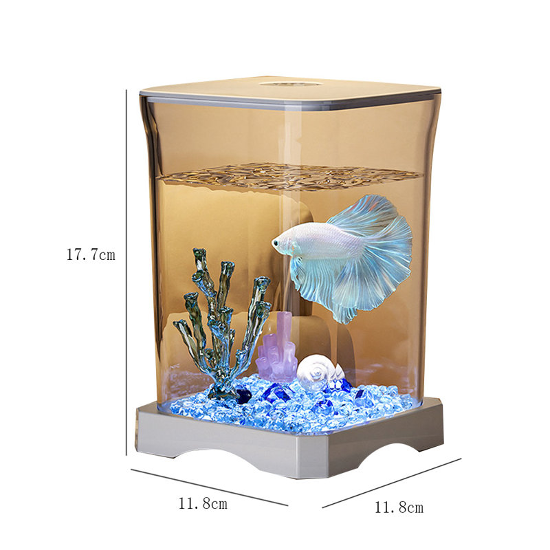 Fish Modular Habitat, White
