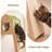 58.3‘’H Cat Tower With Scratching And Cat Condo Perch For Large Cats
