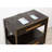 2 Drawers Nightstand With Shelf