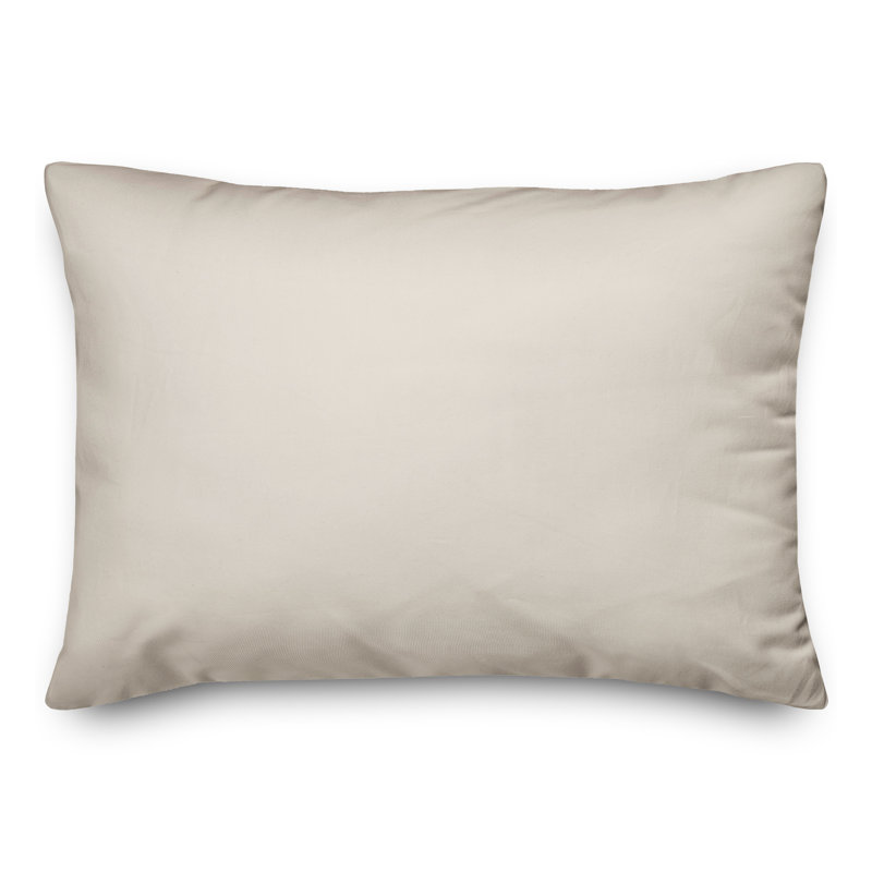 Potted Plants in a Row Rectangular Pillow Cover & Insert