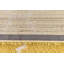 Tapis jaune / ivoire à motif géométrique Abdirizak-1818412149