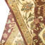 High-Quality Hand-Knotted Red And Ivory Area Rug