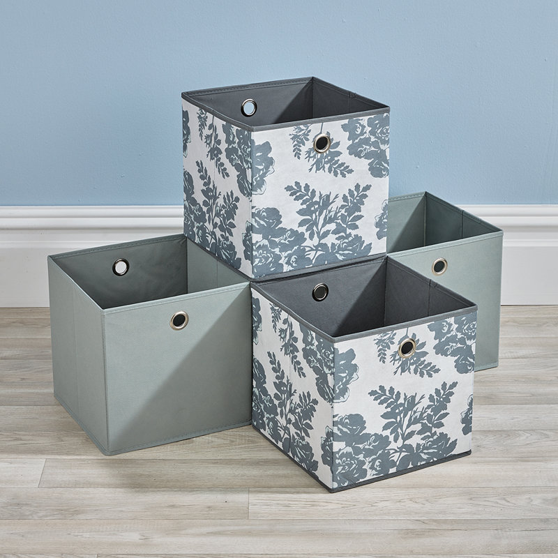 Marlow Home Co. Decorative Bin