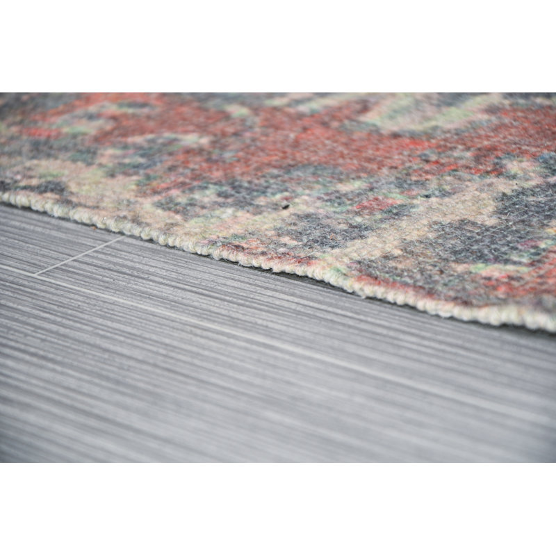 Delacroix Abstract Indoor Rug