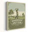 «Classic Golf Club Swing», art mural rétro classique rétro, paysage-129709604