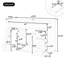 Meuble-lavabo simple 48 po avec lavabo en résine