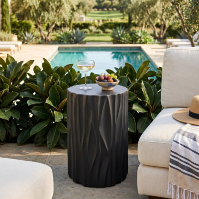 Table d'appoint Kygo Modern Coastal MGO