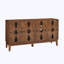 Buffet avec 4 portes et tablettes réglables-855127177
