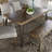 Swanscombe Metal Base Dining Table