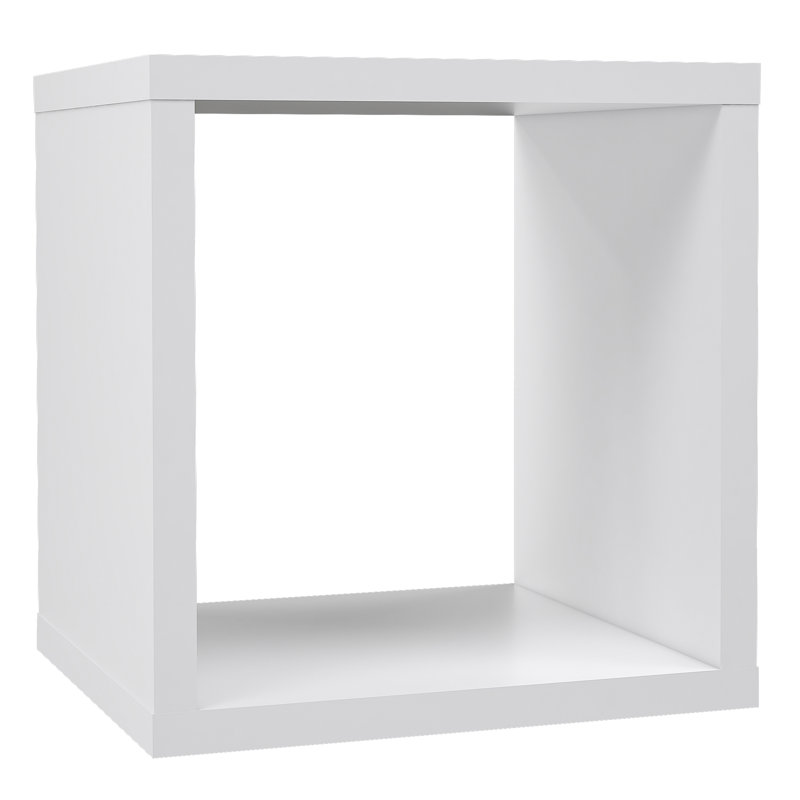 Standard Bookcase, Gloss White