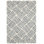 Layers Indigo Hand Hooked Wool Rug