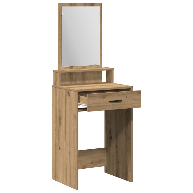 Dressing Table with Mirror