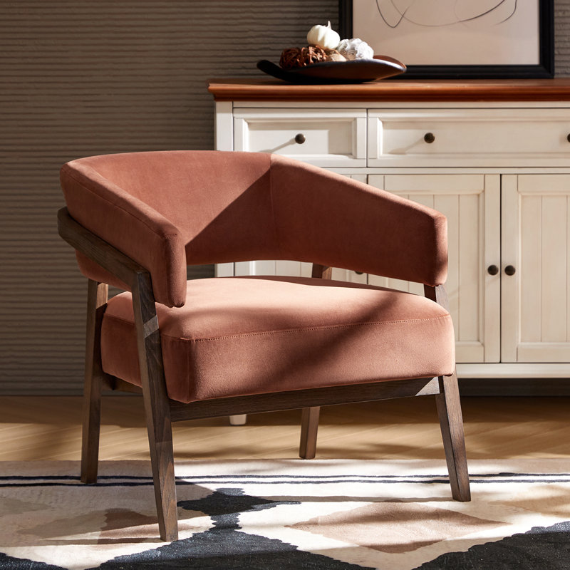 Tedie 30.75"W Accent Chair