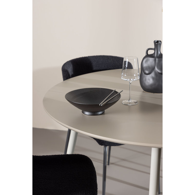 Swanson 4 - Person Dining Set