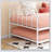 Fox Twin Daybed With Twin Trundle-2094445699