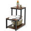 Table de bout avec rangement Armey C-1725849403