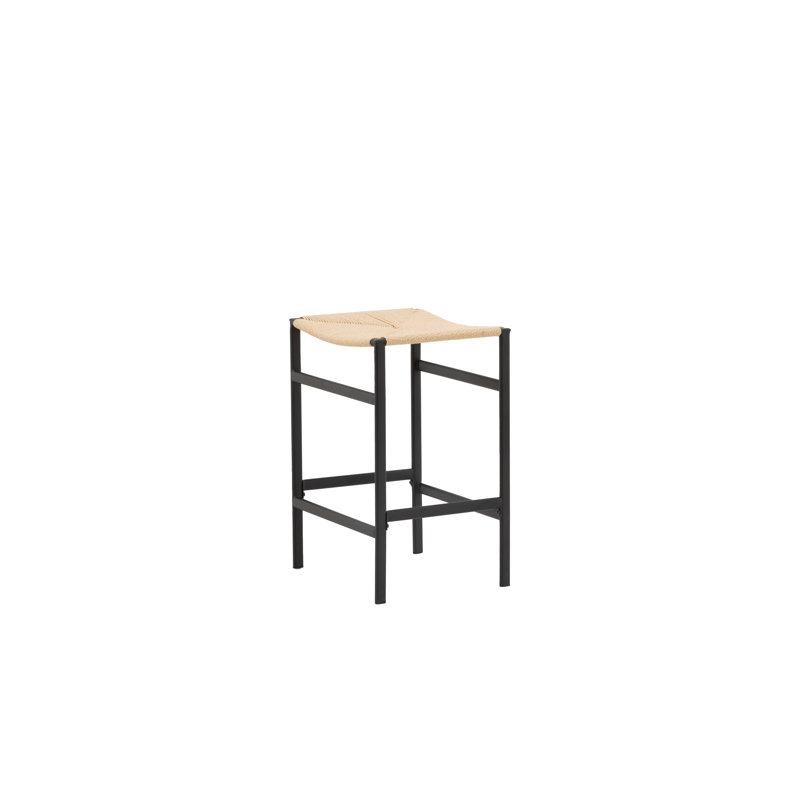 Minarik Upholstered Counter Stool