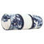 Beatrice Linen Bolster Pillow Cover & Insert