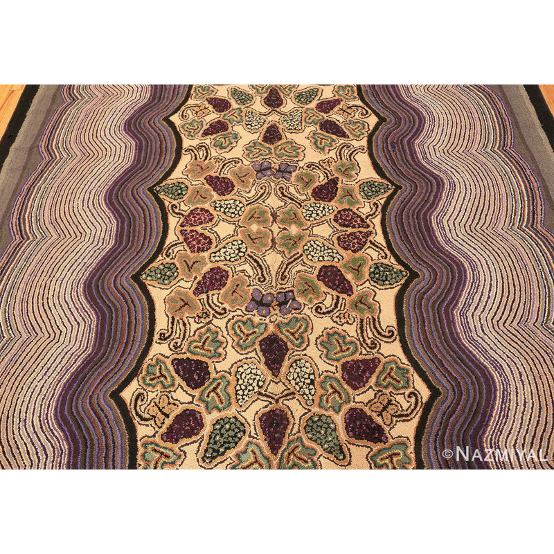 One-of-a-Kind Rectangle 8'2" X 11'4" Area Rug