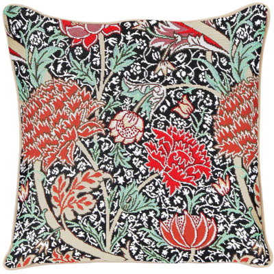 Cushion Cover-William Morris The Cray
