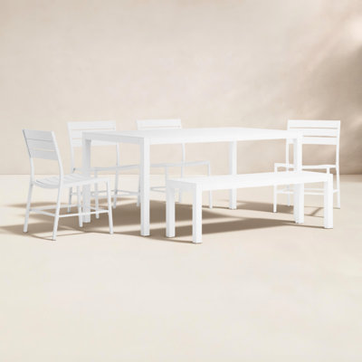 Armando 64" Patio Dining Set