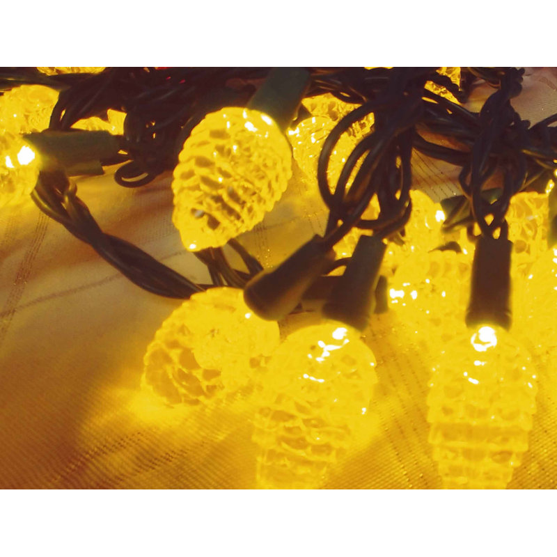 String Light, Gold