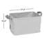 Panier à linge pliable 9,2 gallons-101798797
