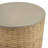 Akil Concrete Side Table