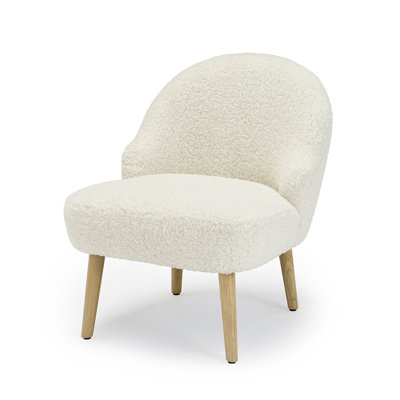 Upholstered Accent Chair