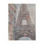 « parisian aube i », peinture sur toile tendue-492836828