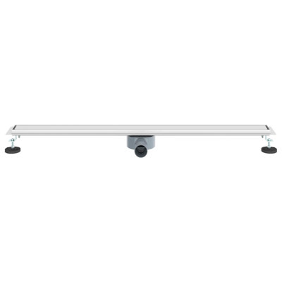  Shower Drain Height Adjustable Stainless Steel 304 Bathroom Fixture