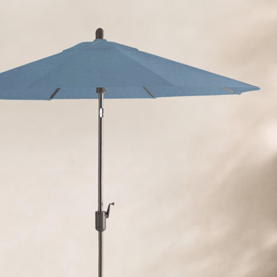 Natalie 8' 8" Market Sunbrella® Umbrella