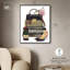 «Doll Memories - Let's Go Out Tonight», art moderne sur toile par Art Remedy-115076697-117434230-115076701