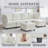 Premium Home Sectional Sofa