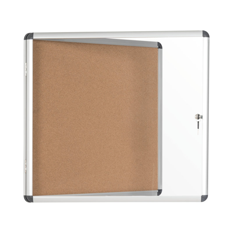 Memo Board, 72cm H x 67cm W x 5cm D