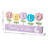Easter Flowers Decorative Accent
