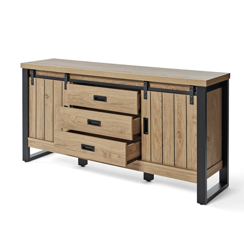 Kukkapalli 153.4cm Sideboard
