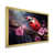 Gold Single Picture Framed