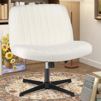 Chaise de bureau Criss Cross Cross Legless
