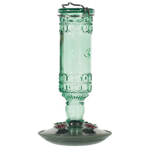Mangeoire pour animaux à boisson gazeuse antique