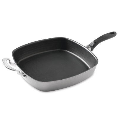 Nordic Ware Rangeware 12.5 Inch Square Aluminum Meal Pan