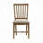 Wallace II Side Chair (Set-2)