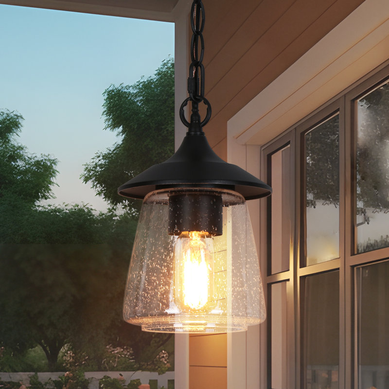 Bedo Outdoor Hanging Lantern