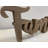 Akeya Text & Numbers Letter Block