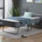 Pickrell 46" W/38'' W Folding Bed with 5''H Mattress Included-764008051