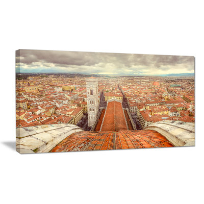 Wrapped Canvas Print