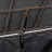 Iron Frame Grey Outdoor Storage Drawer, 34.05 In. Depth X Width 24 Height, Patio Option Box With Frame, D W H, Must-Have