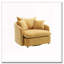 Coussin de fauteuil pivotant sur 360 ° avec 3 coussins-1056620032-1056620033