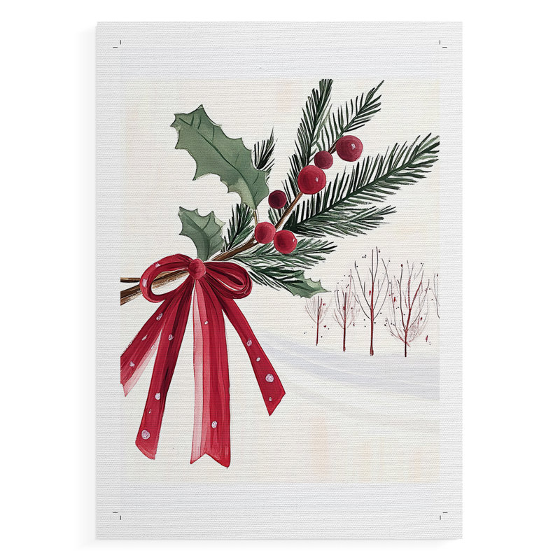 Art des Fêtes de Noël