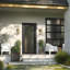 Kerstanski 37.5cm H Outdoor Sconce-182662201